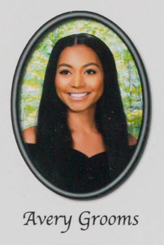 Beta Epsilon Chapter Composite Detail, Avery Grooms, 2019-2020