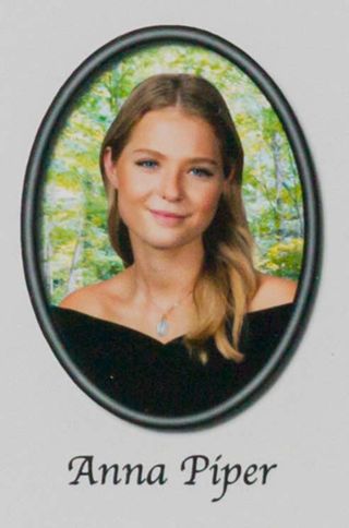 Beta Epsilon Chapter Composite Detail, Anna Piper, 2019-2020