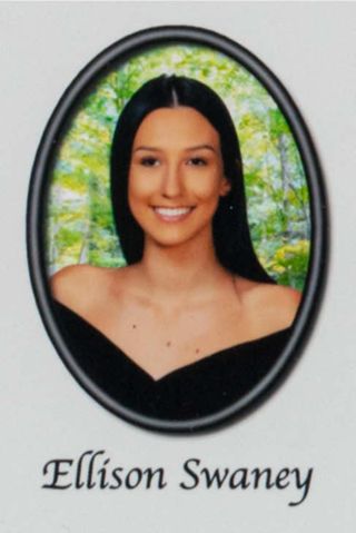Beta Epsilon Chapter Composite Detail, Ellison Swaney, 2019-2020