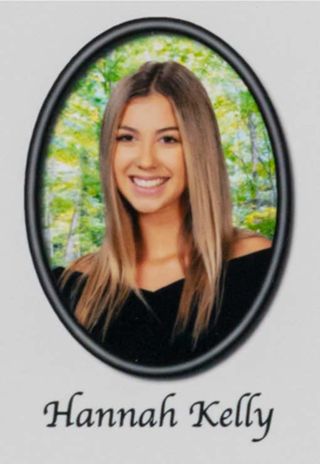 Beta Epsilon Chapter Composite Detail, Hannah Kelly, 2019-2020