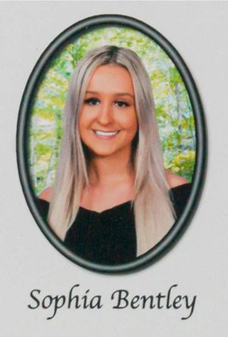 Beta Epsilon Chapter Composite Detail, Sophia Bentley, 2019-2020