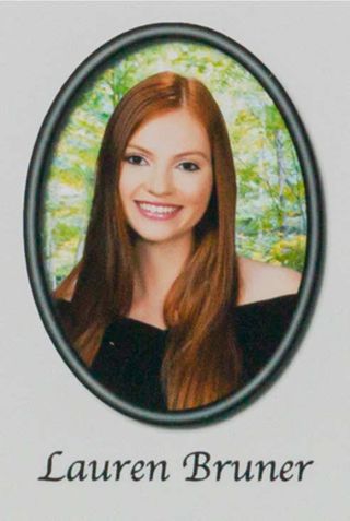 Beta Epsilon Chapter Composite Detail, Lauren Bruner, 2019-2020