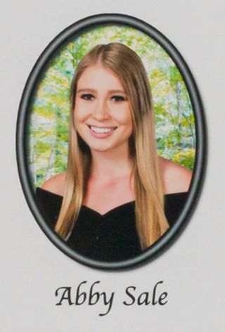 Beta Epsilon Chapter Composite Detail, Abby Sale, 2019-2020