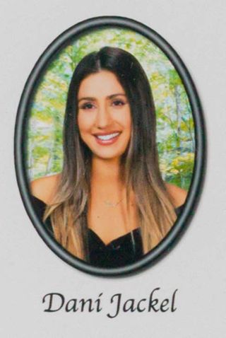 Beta Epsilon Chapter Composite Detail, Dani Jackel, 2019-2020