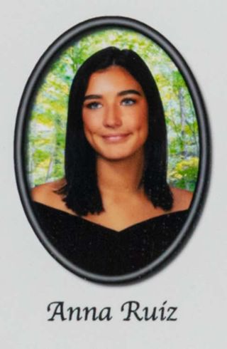 Beta Epsilon Chapter Composite Detail, Anna Ruiz, 2019-2020