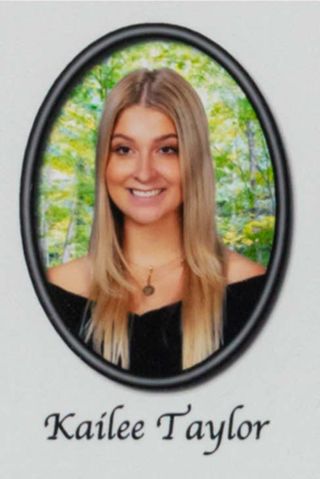 Beta Epsilon Chapter Composite Detail, Kailee Taylor, 2019-2020
