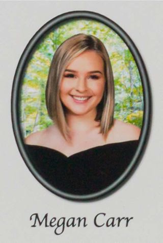 Beta Epsilon Chapter Composite Detail, Megan Carr, 2019-2020