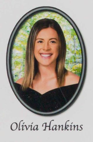 Beta Epsilon Chapter Composite Detail, Olivia Hankins, 2019-2020