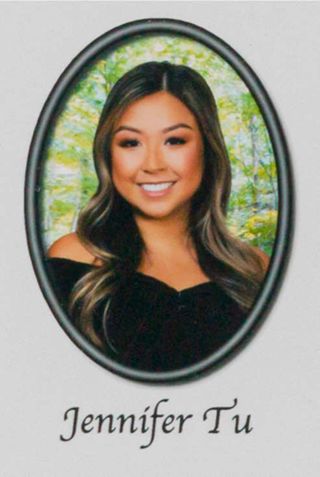 Beta Epsilon Chapter Composite Detail, Jennifer Tu, 2019-2020