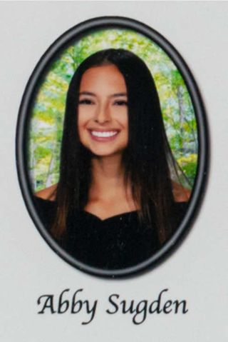 Beta Epsilon Chapter Composite Detail, Abby Sugden, 2019-2020