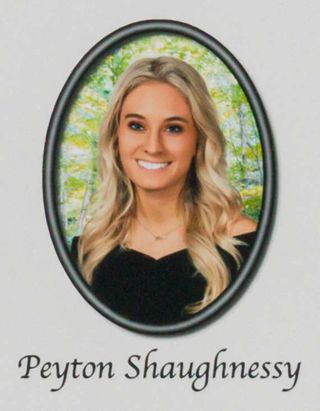 Beta Epsilon Chapter Composite Detail, Peyton Shaughnessy, 2019-2020