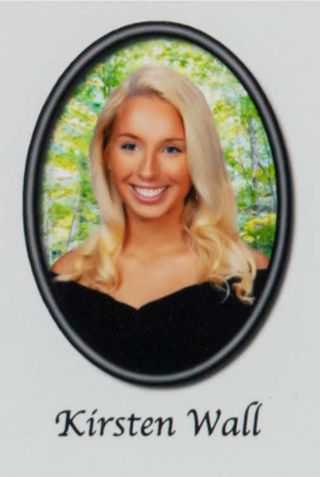 Beta Epsilon Chapter Composite Detail, Kirsten Wall, 2019-2020