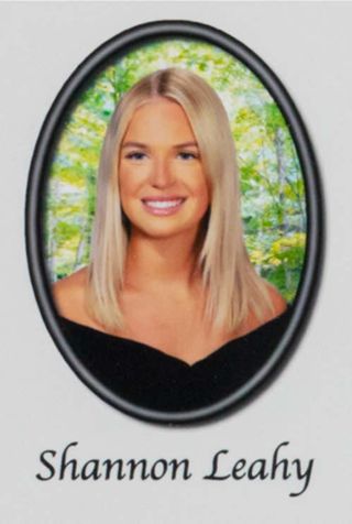 Beta Epsilon Chapter Composite Detail, Shannon Leahy, 2019-2020