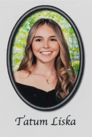 Beta Epsilon Chapter Composite Detail, Tatum Liska, 2019-2020
