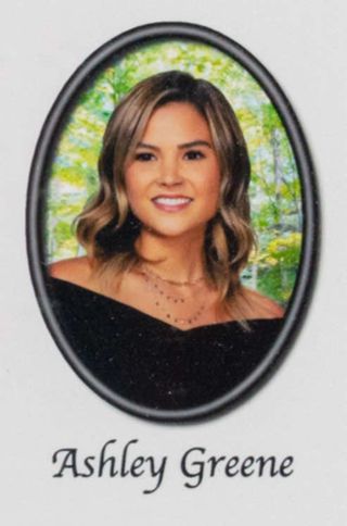 Beta Epsilon Chapter Composite Detail, Ashley Greene, 2019-2020