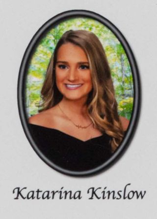 Beta Epsilon Chapter Composite Detail, Katarina Kinslow, 2019-2020