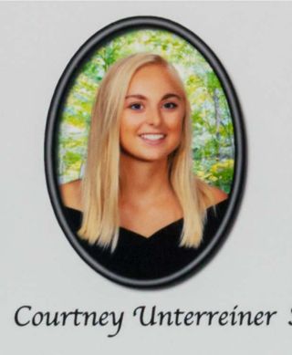 Beta Epsilon Chapter Composite Detail, Courtney Unterreiner, 2019-2020