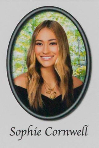 Beta Epsilon Chapter Composite Detail, Sophie Cornwell, 2019-2020
