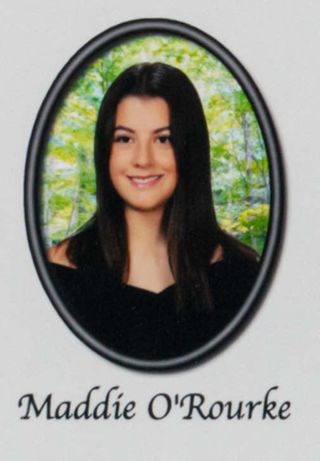 Beta Epsilon Chapter Composite Detail, Maddie O'Rourke, 2019-2020