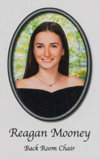 Beta Epsilon Chapter Composite Detail, Reagan Mooney, 2019-2020