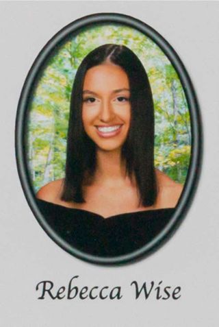 Beta Epsilon Chapter Composite Detail, Rebecca Wise, 2019-2020