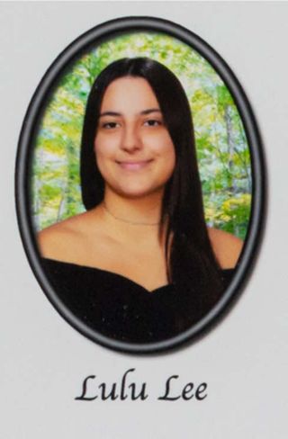 Beta Epsilon Chapter Composite Detail, Lulu Lee, 2019-2020