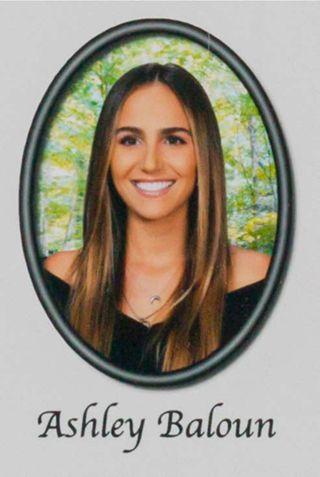 Beta Epsilon Chapter Composite Detail, Ashley Baloun, 2019-2020