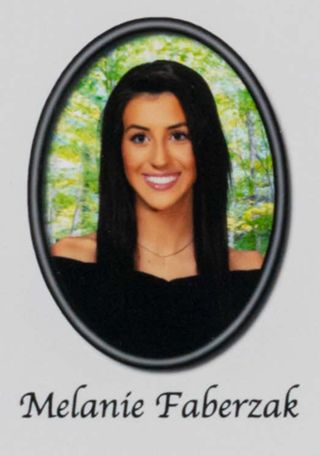 Beta Epsilon Chapter Composite Detail, Melanie Faberzak, 2019-2020