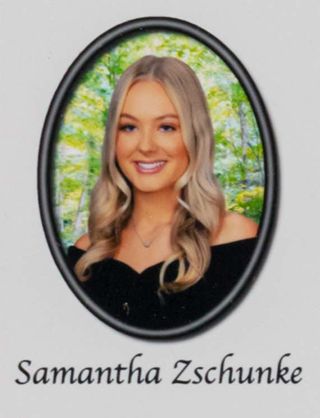 Beta Epsilon Chapter Composite Detail, Samantha Zschunke, 2019-2020