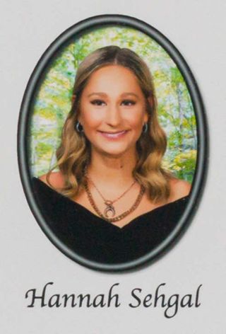 Beta Epsilon Chapter Composite Detail, Hannah Sehgal, 2019-2020