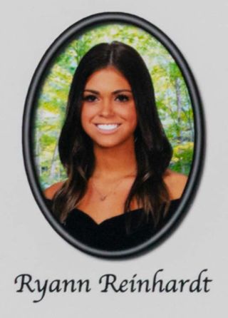 Beta Epsilon Chapter Composite Detail, Ryann Reinhardt, 2019-2020