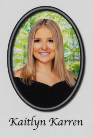 Beta Epsilon Chapter Composite Detail, Kaitlyn Karren, 2019-2020