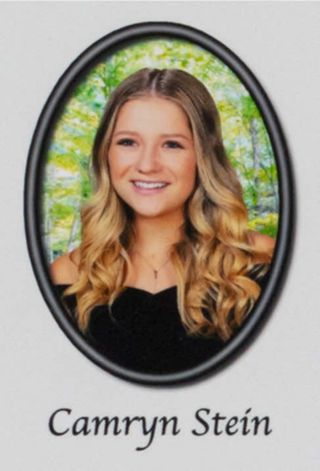 Beta Epsilon Chapter Composite Detail, Camryn Stein, 2019-2020