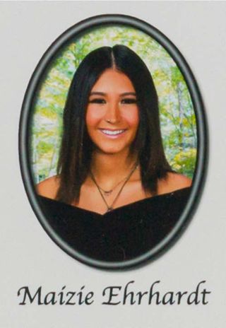 Beta Epsilon Chapter Composite Detail, Maizie Ehrhardt, 2019-2020