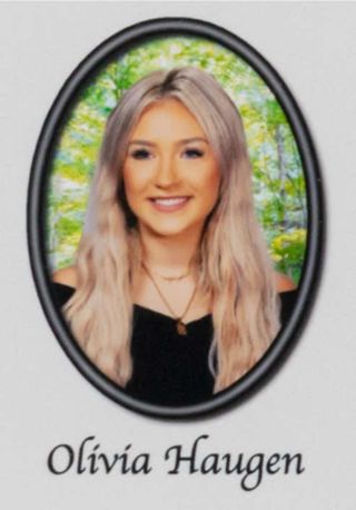 Beta Epsilon Chapter Composite Detail, Olivia Haugen, 2019-2020