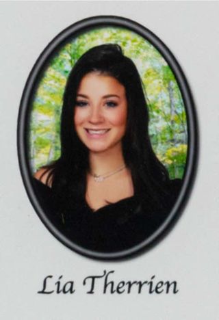 Beta Epsilon Chapter Composite Detail, Lia Therrien, 2019-2020