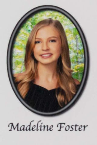 Beta Epsilon Chapter Composite Detail, Madeline Foster, 2019-2020