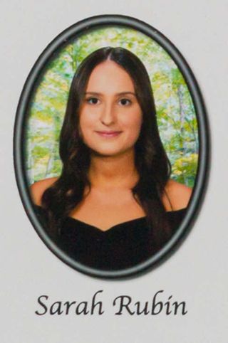 Beta Epsilon Chapter Composite Detail, Sarah Rubin, 2019-2020