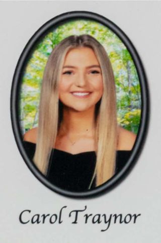 Beta Epsilon Chapter Composite Detail, Carol Traynor, 2019-2020