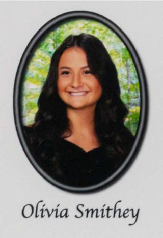 Beta Epsilon Chapter Composite Detail, Olivia Smithey, 2019-2020