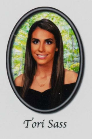 Beta Epsilon Chapter Composite Detail, Tori Sass, 2019-2020