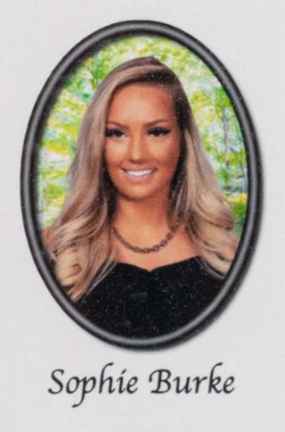 Beta Epsilon Chapter Composite Detail, Sophie Burke, 2019-2020