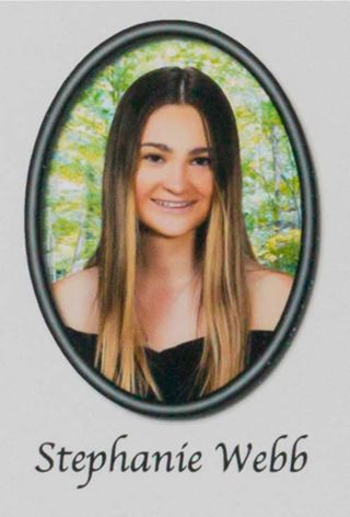 Beta Epsilon Chapter Composite Detail, Stephanie Webb, 2019-2020