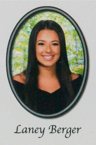 Beta Epsilon Chapter Composite Detail, Laney Berger, 2019-2020