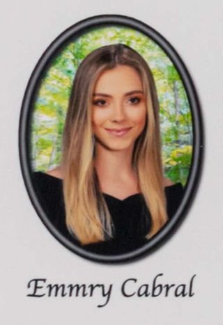 Beta Epsilon Chapter Composite Detail, Emmry Cabral, 2019-2020