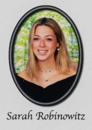 Beta Epsilon Chapter Composite Detail, Sarah Robinowitz, 2019-2020