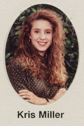 Beta Epsilon Chapter Composite Detail, Kris Miller, 1991-1992