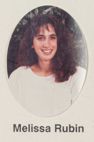 Beta Epsilon Chapter Composite Detail, Melissa Rubin, 1991-1992