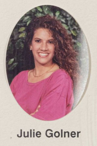 Beta Epsilon Chapter Composite Detail, Julie Golner, 1991-1992