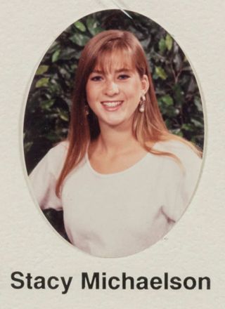Beta Epsilon Chapter Composite Detail, Stacy Michaelson, 1991-1992